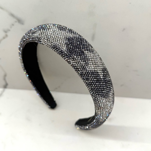 BARI LYNN crystal star headband - Picture 2 of 5